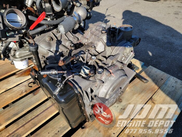 2007 Kia Magentis 2.4L 4CYL Automatic Transmission 5020884
