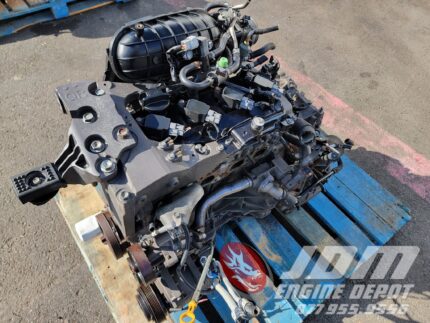 2008 08 Nissan Rogue 2.5L 4CYL Engine QR25 463000A