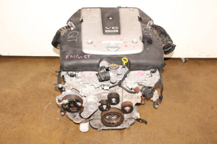 2008 2009 2010 2011 2012 2013 Infiniti G37 Engine 3.7L VQ37HR AWD JDM Motor 4X4