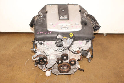 2008 2009 2010 2011 2012 2013 Infiniti G37 Engine 3.7L VQ37HR AWD JDM Motor 4X4