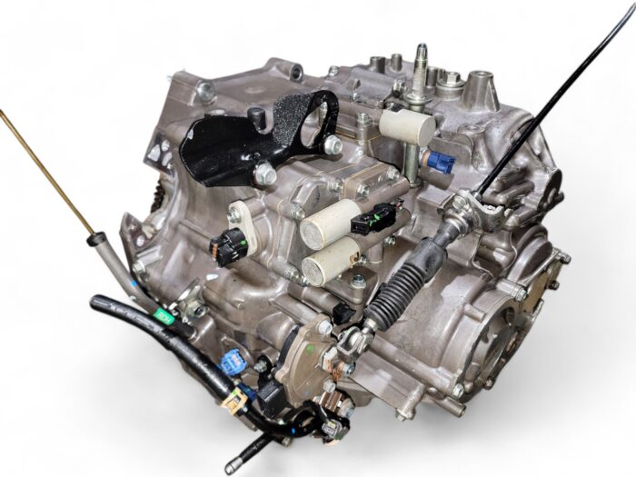 2008-2009 Honda Accord 3.5L V6 Automatic Transmission JDM J35A