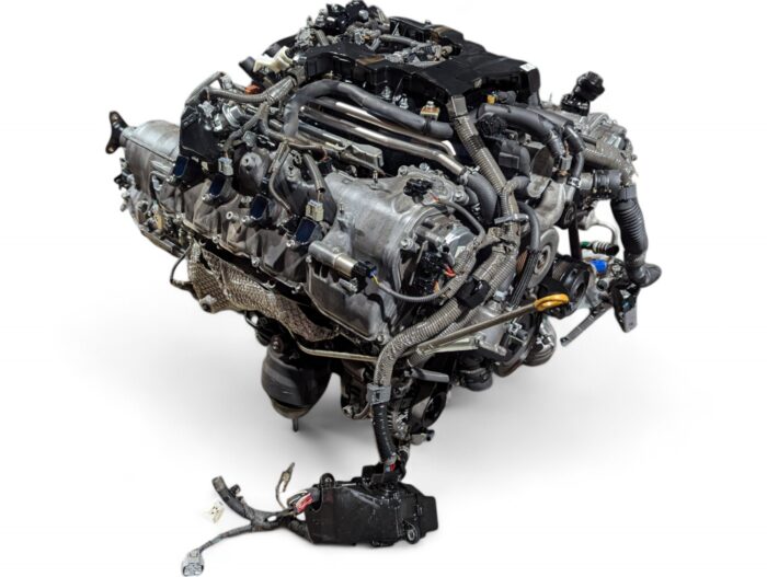 2008-2011 Lexus GS460 4.6L V8 Engine JDM 1UR 0016642