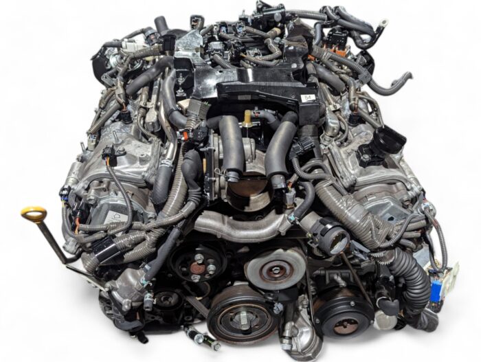 2008-2011 Lexus GS460 4.6L V8 Engine JDM 1UR 0020683