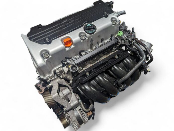 2008-2012 Honda Accord 2.4L 4CYL i-VTEC Engine JDM K24A