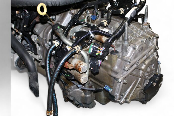 2008-2013 Honda Odyssey RB3 RB4 2.4L AWD Automatic Transmission JDM K24A MLKA