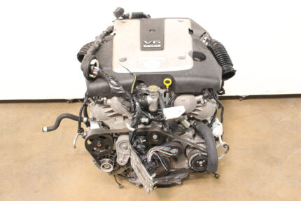 2008-2013 Infiniti G37 AWD JDM Engine VVEL V6 3.7L VQ37VHR