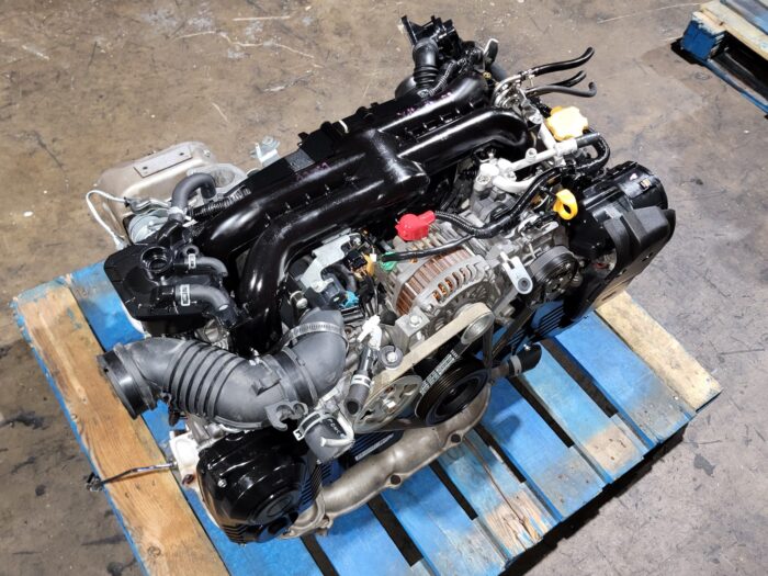 2008-2014 Subaru Impreza WRX 2.0L 4CAM AVCS Engine JDM EJ205 Replaces EJ255