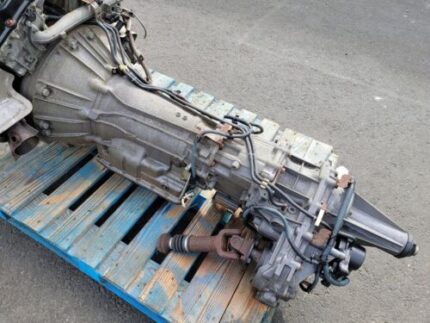 2008 NISSAN XTERRA 4.0L V6 4WD AUTO TRANSMISSION C540589 3EXOD