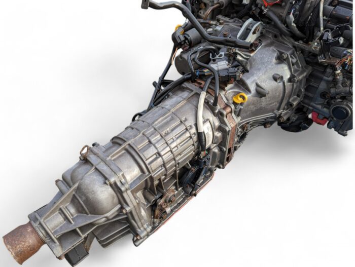 2008 Subaru Impreza 2.5L 4CYL Automatic Transmission EJ25