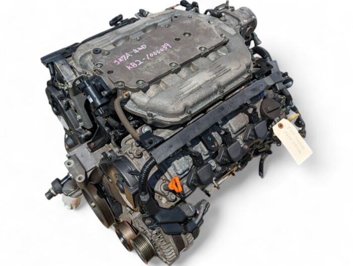 2009-2010 Acura RL Type SH 3.7L V6 Engine JDM J37A