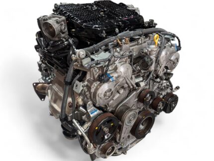 2009-2010 Infiniti M35 3.5L V6 RWD Engine JDM VQ35HR 680734C