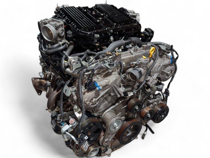 2009-2012 Infiniti FX35 3.5L V6 RWD Engine JDM VQ35HR 664636C