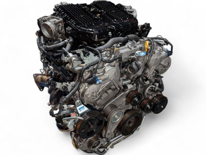 2009-2012 Infiniti FX35 3.5L V6 RWD Engine JDM VQ35HR 700782C