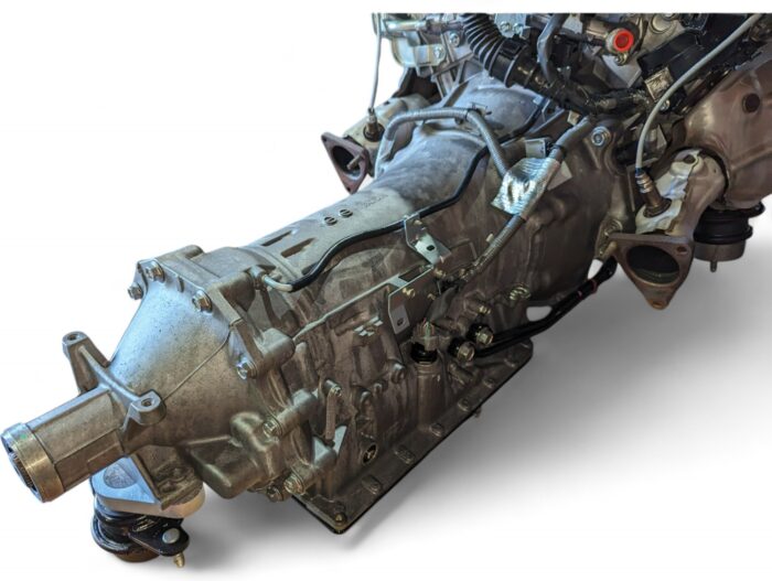 2009-2013 Nissan 370Z 3.7L V6 RWD Automatic Transmission JDM VQ37HR