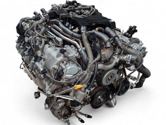 2010-2012 Lexus LS460 4.6L V8 Engine JDM 1UR 0154404