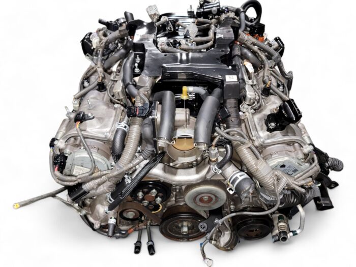 2010-2012 Lexus LS460 4.6L V8 Engine JDM 1UR 0237652