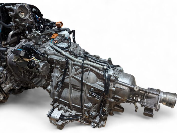 2012 Subaru Impreza 2.0L 4CYL Automatic Transmission JDM FB20 R724233