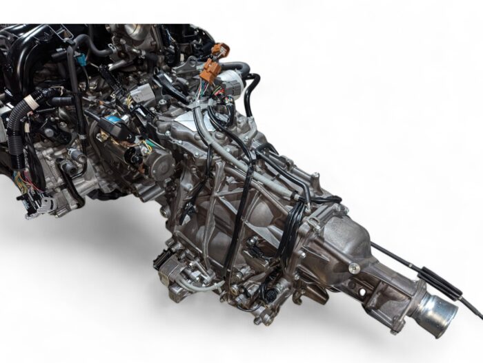 2012 Subaru Impreza 2.0L 4CYL Automatic Transmission JDM FB20 R788282
