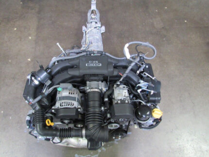 2013 2014 2015 2016 JDM Subaru BRZ FRS Engine and 6 Speed Transmission FA20