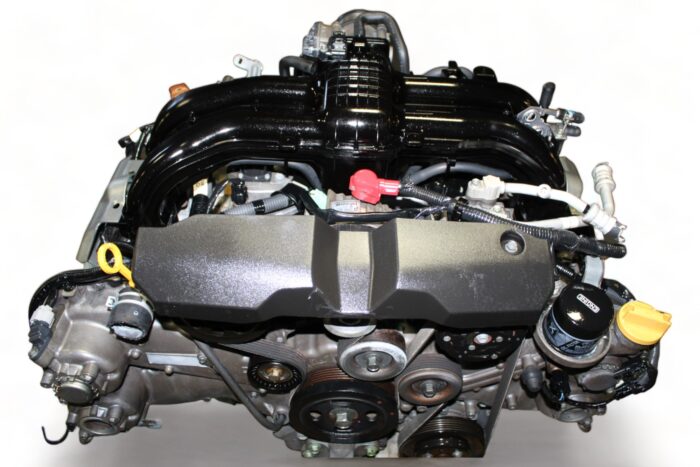 2013-2014 Subaru Legacy 2.5L 4CYL Engine JDM FB25