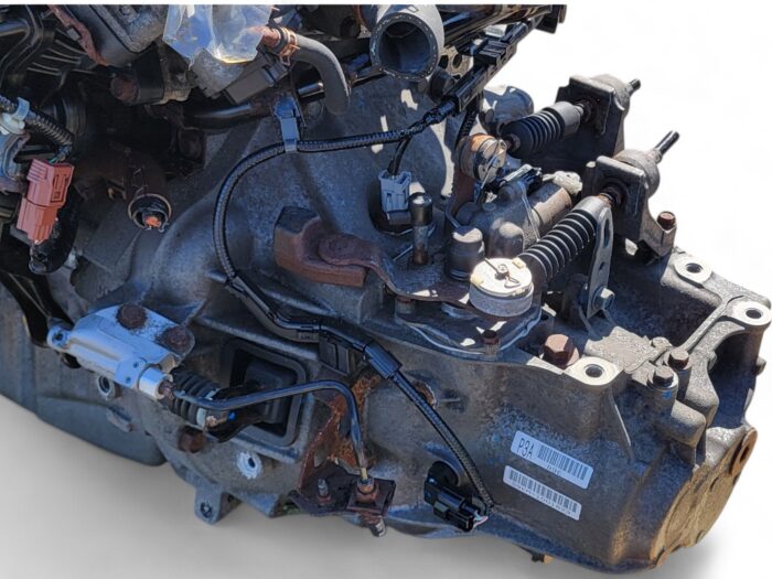 2013-2015 Acura ILX 2.4L 4CYL 6SPD Transmission K24Z7 1901686