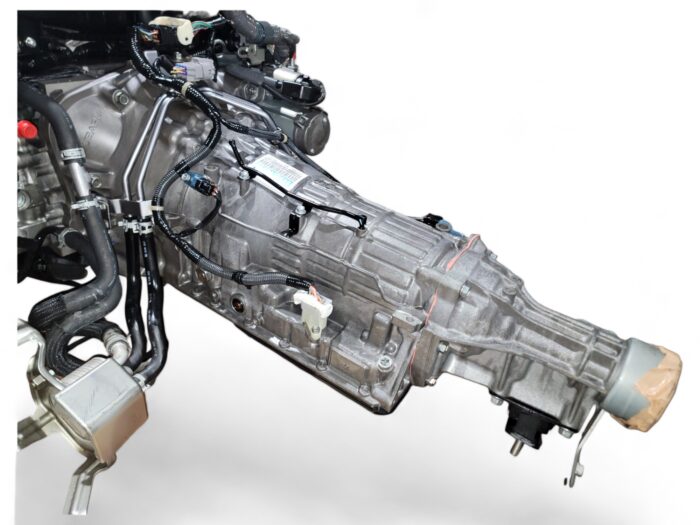 2013-2016 Scion FRS 2.0L 4CYL Automatic RWD Transmission JDM FA20 H801533
