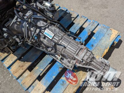 2013-2020 Scion FR-S 2.0L 4CYL Automatic Transmission JDM FA20 H927782