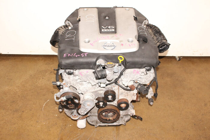 2013 Infiniti EX37 Engine 3.7L VQ37HR AWD JDM Motor 4X4