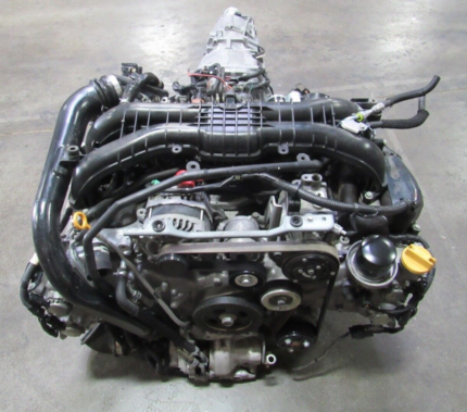 2015 2016 2017 Subaru WRX Engine FA20 Turbo FA20DIT 2.0L JDM Motor