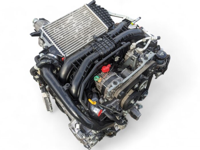 2015 Subaru Forester XT 2.0L 4CYL Turbo Engine JDM FA20DIT