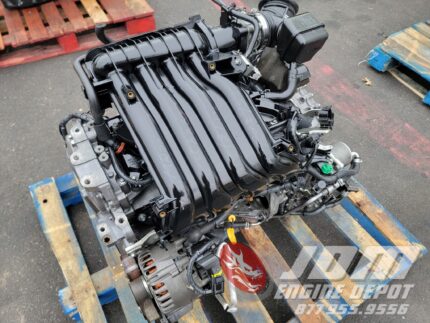 2017-2019 Nissan Rogue Sport 2.0L 4CYL Engine JDM MR20 118850B