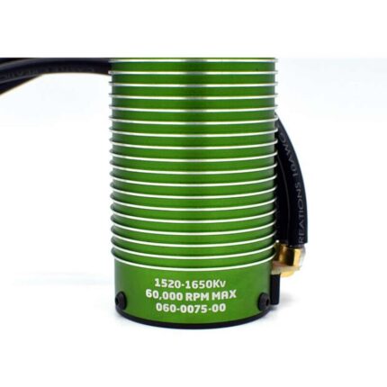 4-Pole 1520-1650KV Brushless Sensored Motor