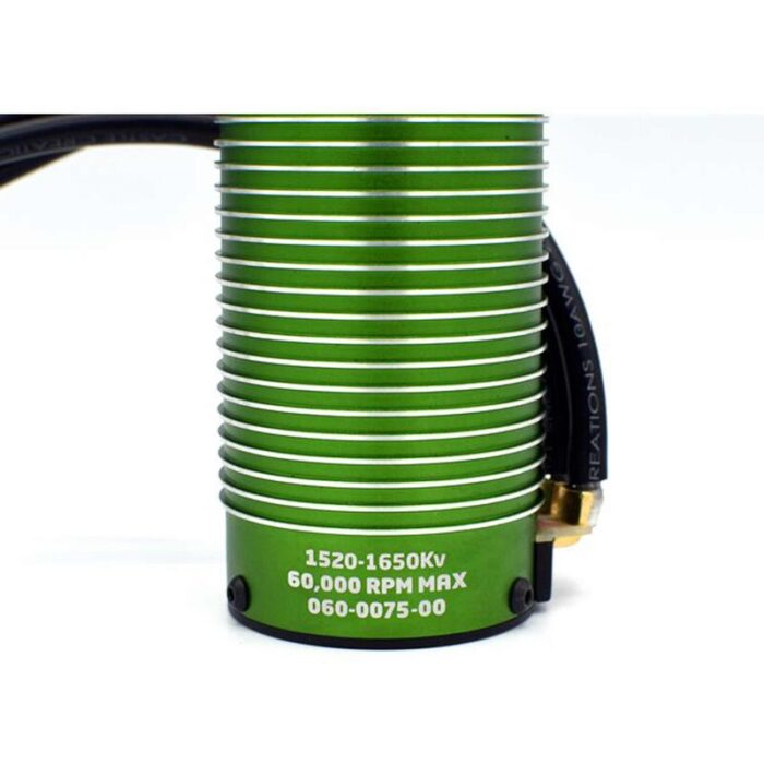 4-Pole 1520-1650KV Brushless Sensored Motor - Image 2