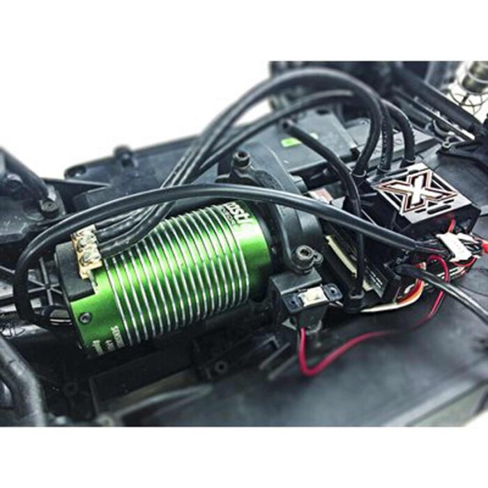 4-pole Sensored Brushless, 1515-2200Kv V2 - Image 2