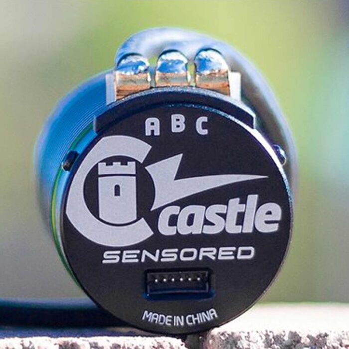 4-pole Sensored Brushless, 1515-2200Kv V2 - Image 3