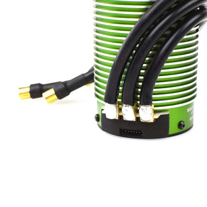 4-Pole Sensored Brushless Motor, 2028-1700Kv - Image 2