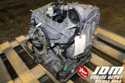 97 01 NISSAN PRIMERA SR20VE NEO VVL AUTOMATIC CVT TRANSMISSION JDM SR20VE