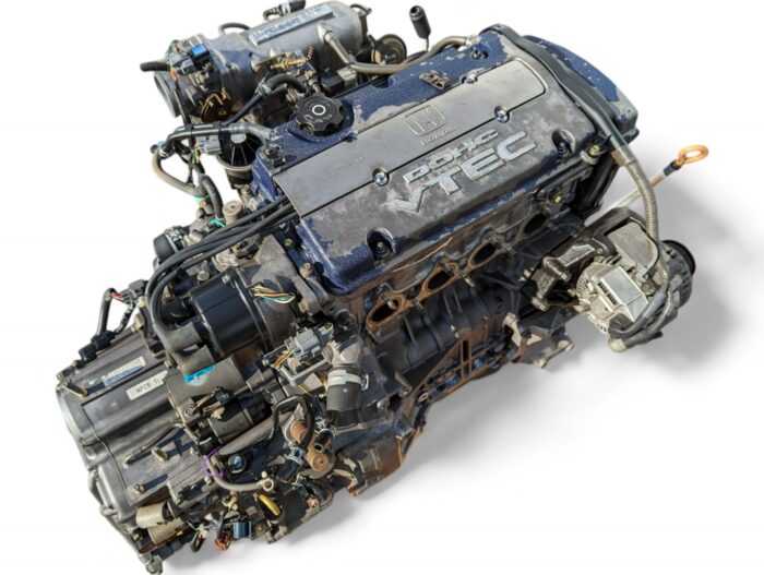 98 02 Honda Accord SIR 2.0L DOHC VTEC Engine JDM F20B 2701382