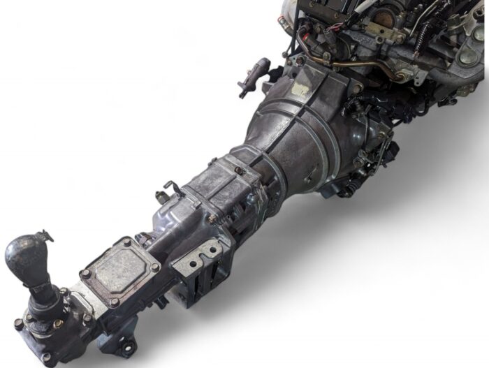 99-05 Mazda Miata Manual 5SPD Transmission JDM B6 672926