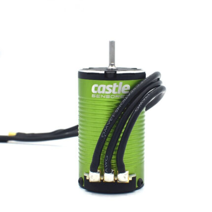 Castle Creations 1412-3200Kv 5mm Brushless Sensored Motor