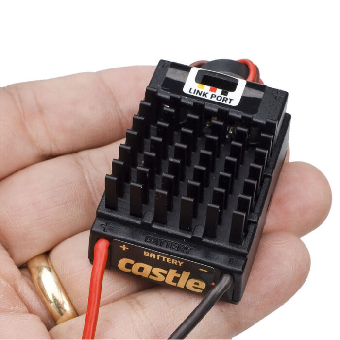 CC BEC PRO 20A Max output 12S Max Switching Regulator - Image 2