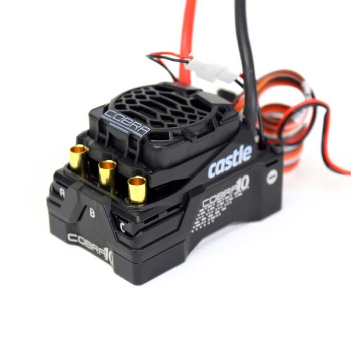 Cobra 10 Electronic Speed Control - Image 3
