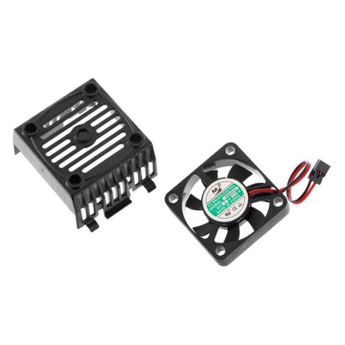 Fan: 1/8 Sidewinder