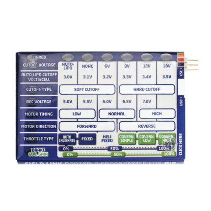 Field Link Portable Programmer – Air