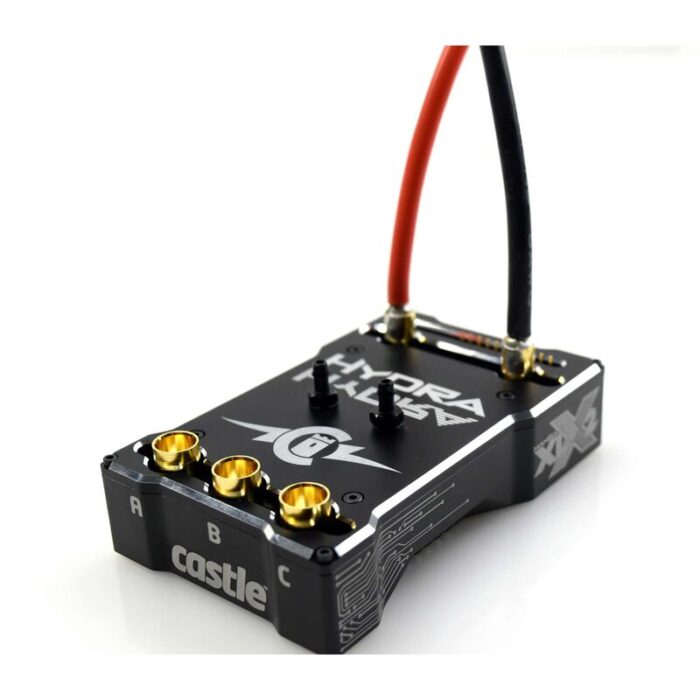 Hydra xlx2, 8s, 33.6v esc, 20a bec - Image 2
