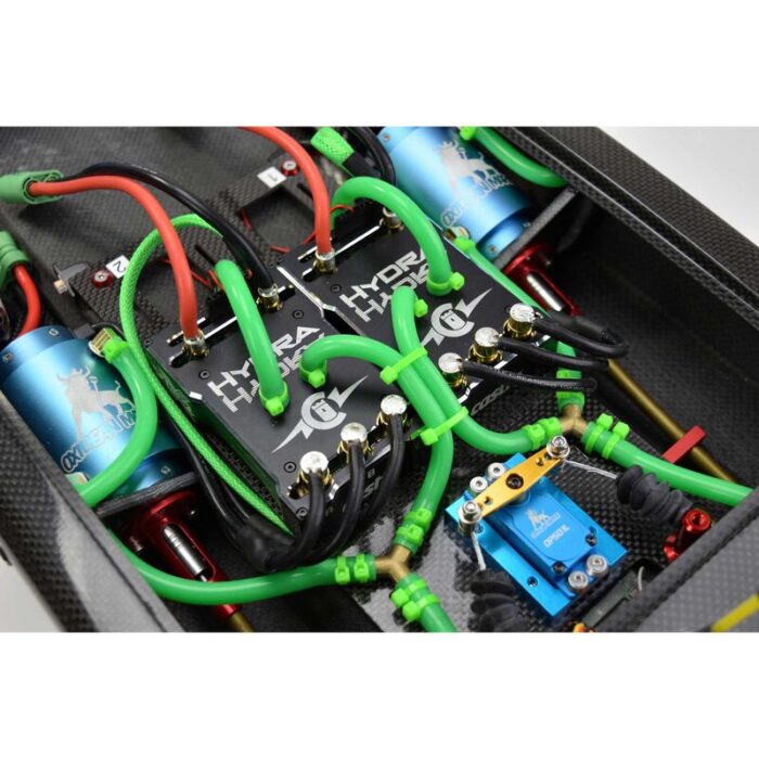 Hydra xlx2, 8s, 33.6v esc, 20a bec - Image 3