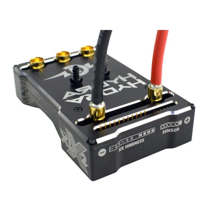 Hydra xlx2, 8s, 33.6v esc, 20a bec