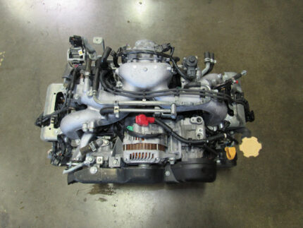 JDM 2006-2011 Subaru EJ25 Engine AVCS SOHC Impreza Forester Legacy 2.5L AVLS (Copy)