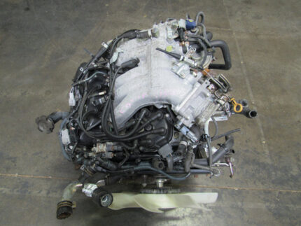 JDM Nissan VG33 Engine V6 3.3L Pathfinder Frontier XTerra QX4