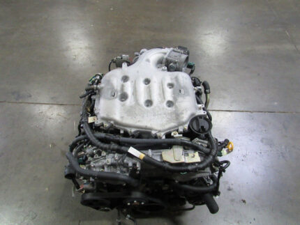 JDM Nissan VQ35 Engine 2003 2004 350Z and Infiniti G35 2003-2006 3.5L Non Rev Up